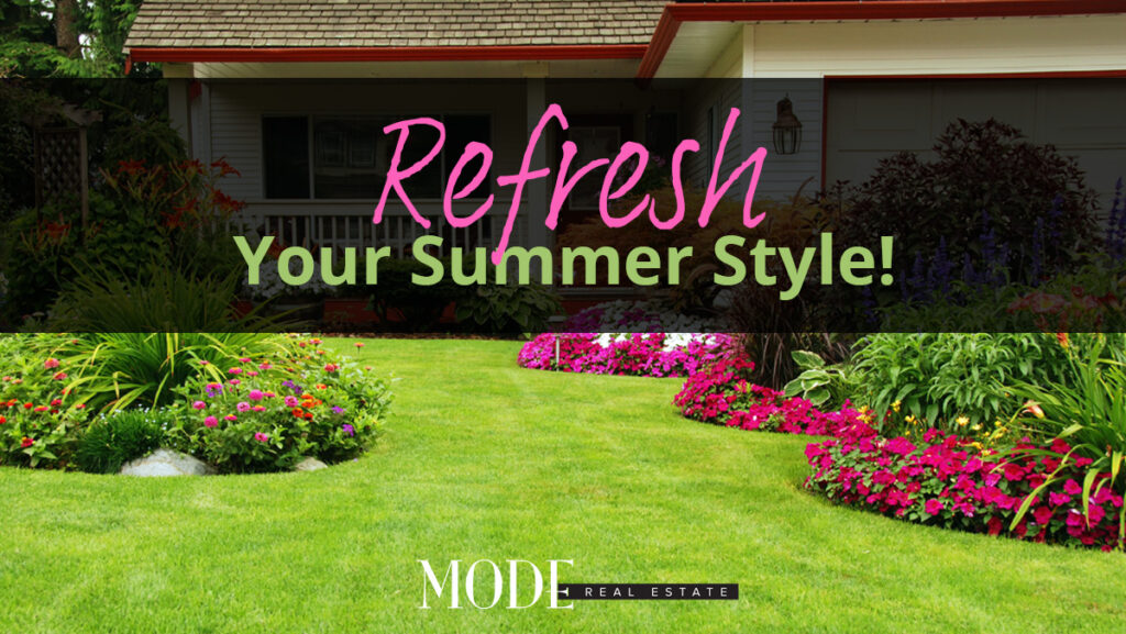 Refresh Your Summer Style